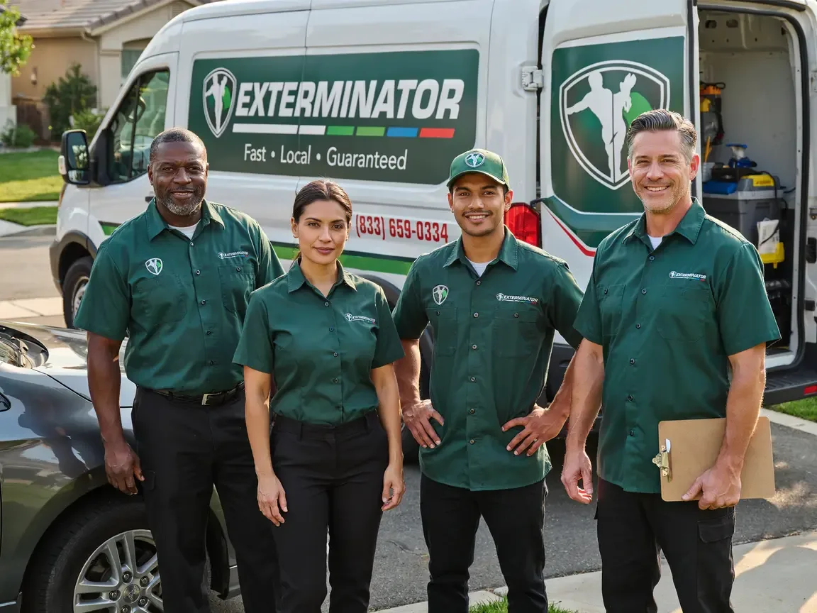 Pest Control company in Moscow Mills, MO