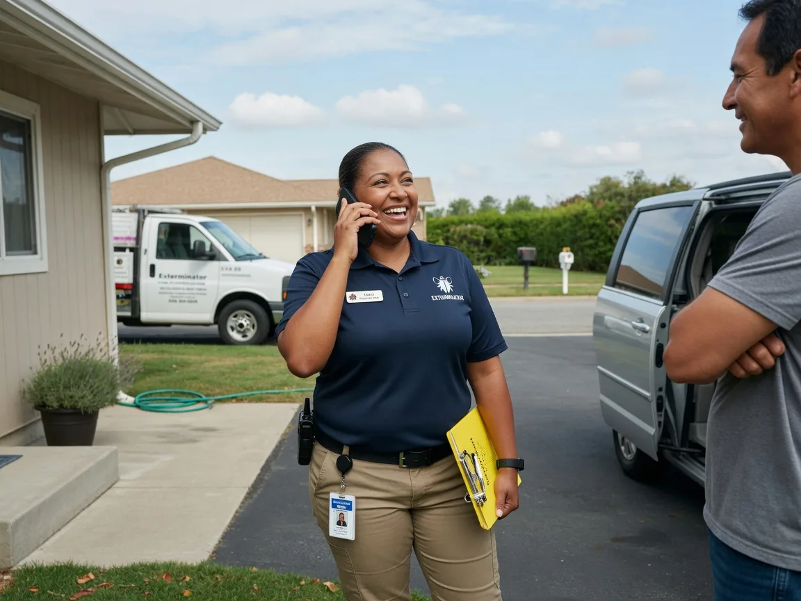 Pest Control Moscow Mills, MO FAQs